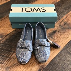 TOMS Alpargata women’s size 7